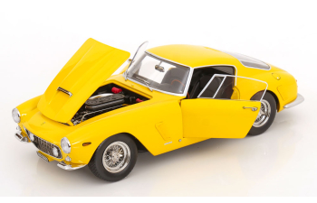 FERRARI 250 GT SWB Passo Corte (1961), yellow