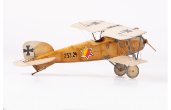 Сборная модель Viribus Unitis Albatros D.iii Oeffag