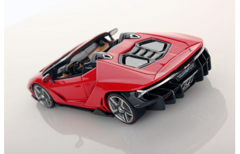 Lamborghini Centenario Roadster (rosso mars)