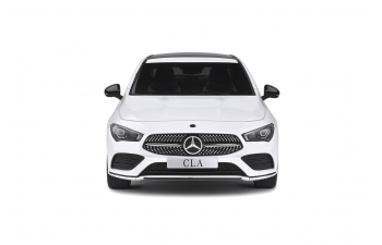 Mercedes-Benz CLA (C118) AMG Line – 2019 white