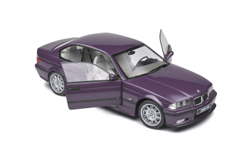 BMW M3 (E36) Coupé (1994), violet