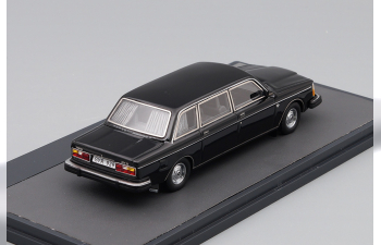 VOLVO 264 TE Limousine DDR 1978, Black