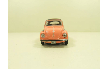 VOLKSWAGEN Beetle Cabrio (закр.мягк.верх), 251ND 1:43, св.розовый