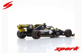 Renault F1 Team #27 Australian GP 2019 Renault R.S.19 Nico Hülkenberg