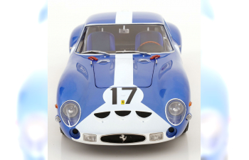 FERRARI 250 GTO №17 24h Le Mans, Roberts/Grossman (1962)