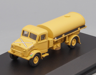 BEDFORD OY 3 Ton Water Tanker CORPS RASC 1943, песочный