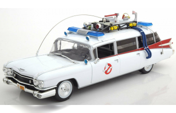 CADILLAC Ambulance 1959 Ghostbusters ECTO-1 из к/ф "Охотники за Привидениями"