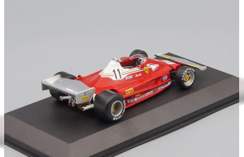 FERRARI 312T2 #11 Niki Lauda "Scuderia Ferrari" Чемпион мира 1977