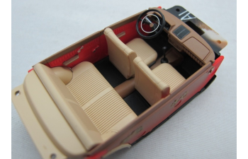 АЗЛК 412ИЭ 1974 г., гранат