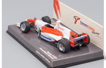 Toyota TF102 Promotion ShowCar