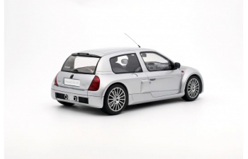 RENAULT Clio Sport V6 Phase I (2001), Silver