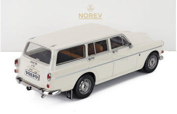 VOLVO Amazon Break SW Station Wagon (1968), white