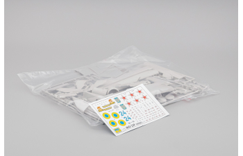 Сборная модель Самолет МиГ-25П