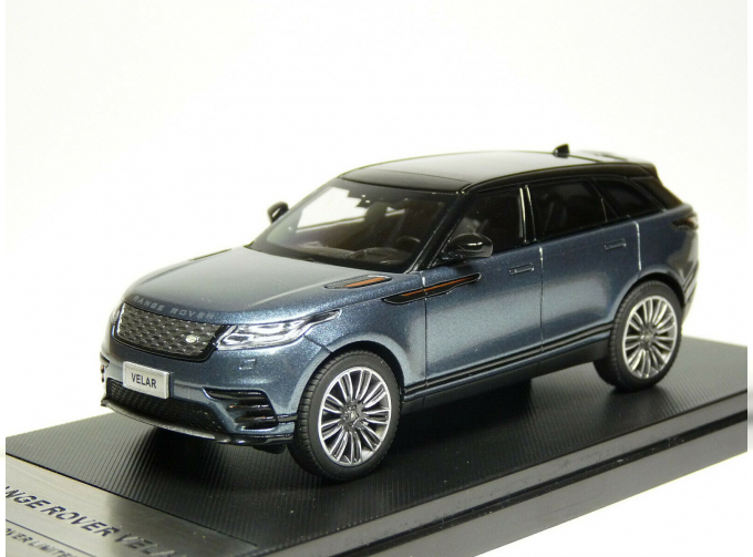 Land Rover Velar - 2018 (blue)