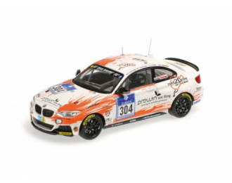 BMW M235I RACING - RENT2DRIVE RACING - ACKERMANN/WISKIRCHEN/WALTER/SIDORENKO - 24H N'RING 2015