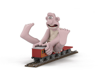 Фигурка Wallace - Wallace & Gromit