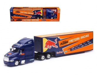 PETERBILT 387 c полуприцепом "KTM Red Bull Factory Racing Team" 2018