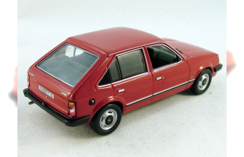 OPEL Kadett D (1979-1984), red