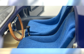 PORSCHE 904 Carrera GTS (1963), Bonhams Scottsdale Auktion (2017), dark blue