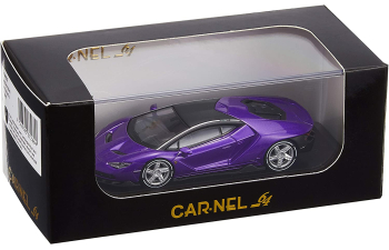 LAMBORGHINI Centenario, violet