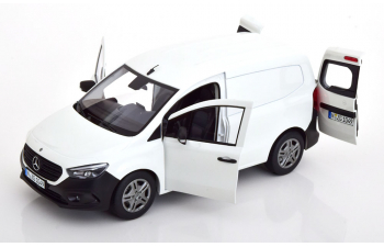 MERCEDES-BENZ Citan (2022), white