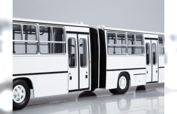 IKARUS 280.64 планетарные двери, белый