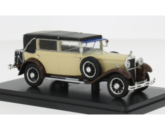 SKODA 860 (1932), biege / brown