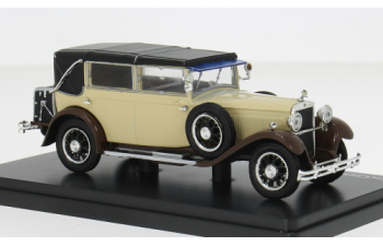SKODA 860 (1932), biege / brown