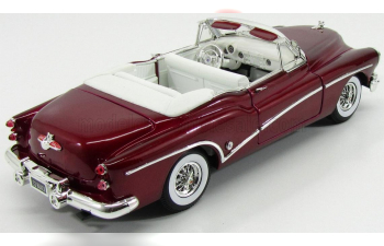 BUICK Skylark Cabriolet (1953), Red Met