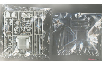 Сборная модель ADVAN Corolla Levin 3door 1985 Inter TEC Winner