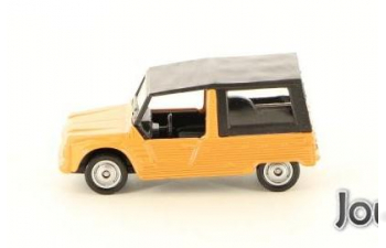 CITROEN Mehari, Mes voitures de collection 5