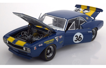 CHEVROLET Camaro Z28 No 36 Daytona, Donohue (1967), Team Penske
