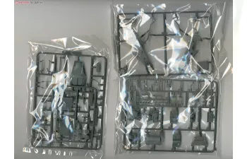 Сборная модель Suzuki RGV-Gamma Late Version (XR74)