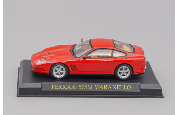 FERRARI 575M Maranello, Ferrari Collection 14, red