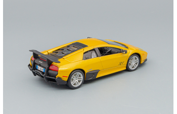 LAMBORGHINI Murcielago LP 670-4 SV, yellow