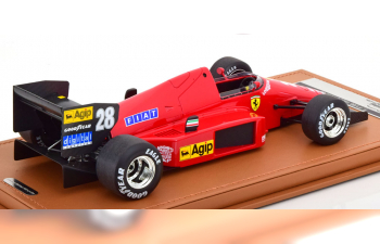 FERRARI F1/86 GP Brazil, Johansson (1986)