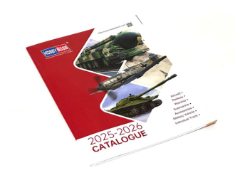 Каталог Hobby Boss 2025 - 2026