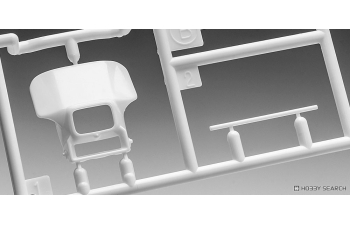 Сборная модель HONDA Xlr 250r (md22) 1991