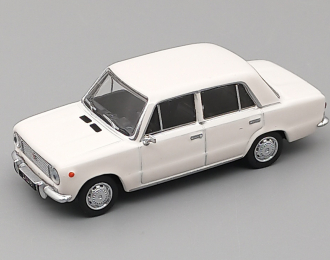 ВАЗ 2101, белый