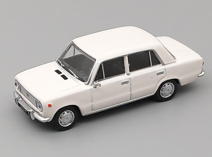 ВАЗ 2101, белый