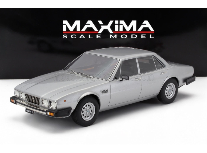 DE TOMASO Deauville (1978), silver
