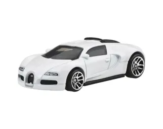 BUGATTI Veyron Fast & Furious Racing Course Series