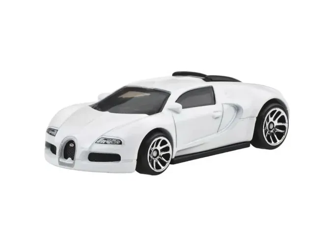BUGATTI Veyron Fast & Furious Racing Course Series