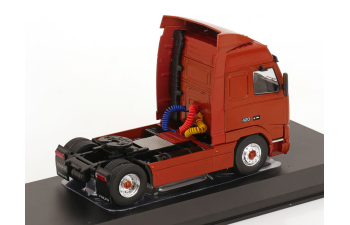 VOLVO FH12 Tractor Truck 2-assi (1994), brown
