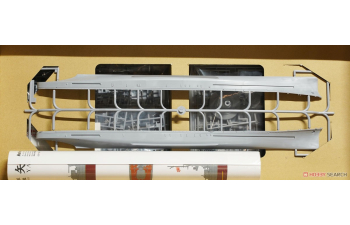 Сборная модель Лёгкий крейсер ВМС Японии YAHAGI «Битва в заливе Лейте», в комплект входит фототравление (Limited Edition)