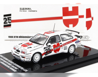 FORD Sierra Cosworth Rs500 Team Wurth №25 Winner Nurburgring Dtm (1988) A.Hahne, White Red