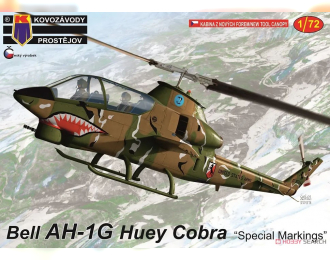 Сборная модель AH-1G Huey Cobra "Special Markings"