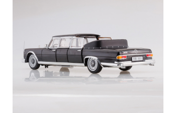 MERCEDES-BENZ 600 Landaulet (1966), black