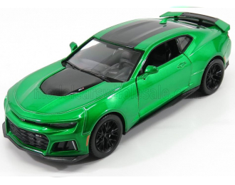 CHEVROLET Camaro Zl1 Coupe (2017), Green Met Black