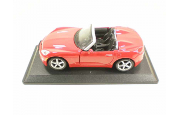 SATURN Sky, Street Fire 1:32, красный